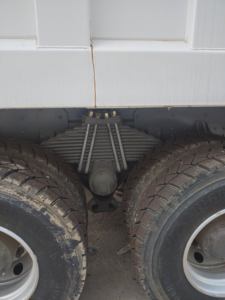 รถดัมพ์ 6x4 10 ล้อ ยี่ห้อซิโนทรัค ฮาวเว่ รุ่นใหม่ ปี 2024 กำลัง 400 แรงม้า 430 แรงม้า สำหรับขาย - Product Image 5