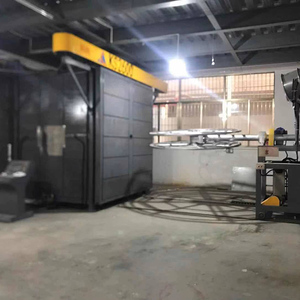 Nhà máy-Thiết bị đúc quay tùy chỉnh cho các sản phẩm nhựa, thiết bị đúc quay cho hộp cách điện. - Product Image 1