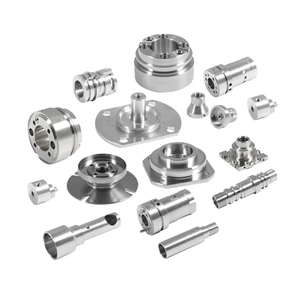 บริการผลิตชิ้นส่วนอะลูมิเนียม OEM ความแม่นยำสูง ด้วยเครื่อง CNC บริการกัดกลึงขึ้นรูปชิ้นงานโลหะตามแบบที่กำหนด - Product Image 1