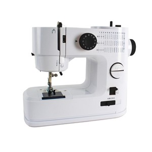 Electric Sewing Machine FHSM-638 43 Stitch Double Needle Household Multi Functional Fabric Sewing Equipment - Product Image 4