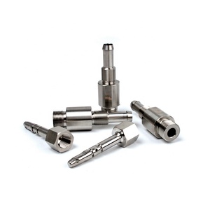 Wholesale <strong>CNC</strong> Machining Services Custom Brass and Aluminum for Micro Parts <strong>Design</strong> Competitive Price - Product Image 2