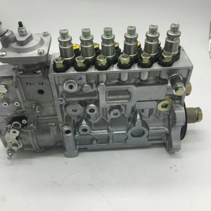 Brandstofinjectiepomp 6743-71-1131 Voor PC300-<span class=keywords><strong>7</strong></span> <span class=keywords><strong>PC360</strong></span>-<span class=keywords><strong>7</strong></span> Graafmachine Saa6d114e Motor - Product Image 2