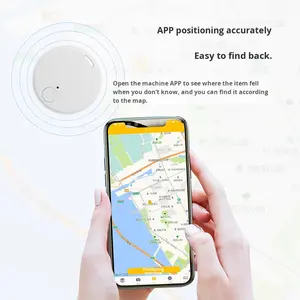 Localizador de Mascotas, Etiquetas Inteligentes, Buscador, Rastreador GPS Antipérdida, AirTag, Localizador de Trabajo, Dispositivo de Posicionamiento Global - Product Image 3