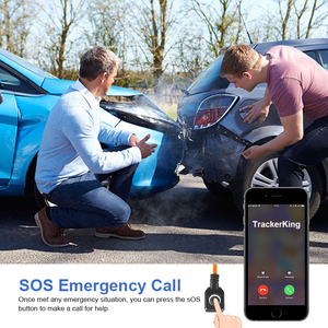 อุปกรณ์ GPS ติดรถยนต์ EC33B 2G+4G – รองรับไมโครโฟนและ SOS, ระบบดับเครื่องยนต์และตัดน้ำมันจากระยะไกล, ติดตามตำแหน่งแบบเรียลไทม์, ระบบกำหนดพื้นที่ (Geofencing) - Product Image 4