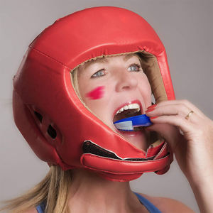 Battle Lip Protector bucal BPA Free Football & Sports Protector bucal Boquilla máxima Se adapta a las cubiertas de escudo de impacto <span class=keywords><strong>Dientes</strong></span> - Product Image 4