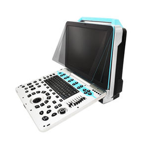 Magnétologie à ultrasons humains, Doppler de couleur Portable, machine à échographie cardio - Product Image 6