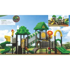 Terrain de jeu inclusif pour enfants handicapés avec équipement pour tout-petits et ensembles préscolaires-sûr et approprié au développement - Product Image 3