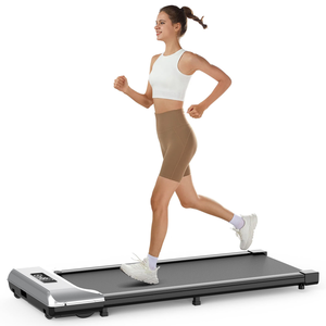 Caminadora Eléctrica Plegable para Debajo del Escritorio con Pantalla LED para Oficina en Casa, Potencia Máxima de 1.5HP - Product Image 6