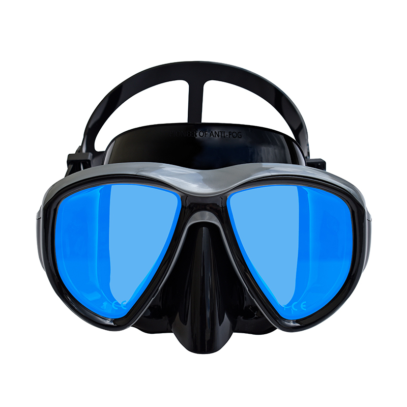 Custom Professional Silicone Diving Equipment Tempered