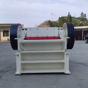 Concasseur à mâchoires portable SSJ430 fait <span class=keywords><strong>maison</strong></span> avec moteur AC, concasseur de pierres de granit haute capacité pour l'exploitation minière - Product Image 3