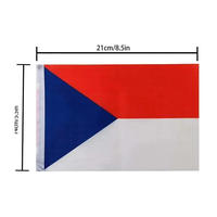 Vente en gros 2026 polyester ficelle drapeaux du monde bannière suspendus fanion national pays banderoles drapeaux à cordes