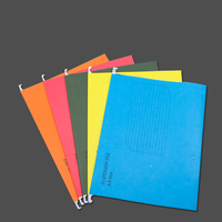 Dossiers suspendus polyvalents, format lettre, organisateur de fichiers suspendus pliable