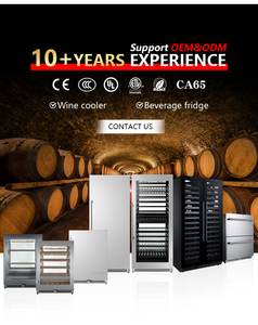Refrigerador Compacto para Cocina de Hotel, Apartamento, Refrigerador de Doble Puerta con Congelador Superior, Refrigerador Empotrado para el Hogar - Product Image 6