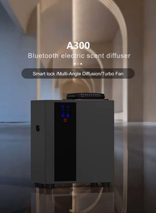 Thương mại điện 200ml siêu âm hương thơm dầu khuếch tán sang trọng khách sạn cửa hàng độc quyền Máy tạo độ ẩm không khí hương thơm - Product Image 6