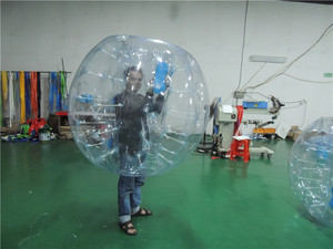 Ballons de collision gonflables en PU pour adultes et enfants – Jouet sportif de compétition – Offre spéciale - Product Image 2