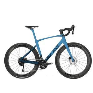 Vélo de gravier en fibre de carbone J-AIR 700C 24 vitesses avec freins à disque, cadre LANCIA-24s - Product Image 1
