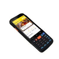 Terminal PDA Industrial Android 11.0 ZCS Z82 3GB+32GB con Escáner 1D/2D, Pantalla Táctil y Wifi