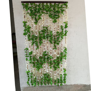 BalsaCircle Tenda Decorativa con Ghirlanda di <span class=keywords><strong>Fiori</strong></span> 6 ft X 6 ft - Product Image 3