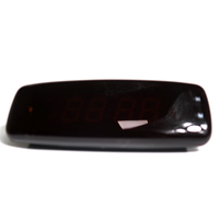 Horloge numérique 24V avec affichage LED pour bus Zhongtong, autocars Yutong, KingLong, Higer - Pièces détachées 3804-00085