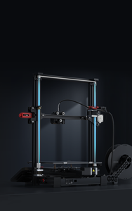 Creality Ender-3 Max <span class=keywords><strong>Neo</strong></span> 300x300x320 CR Touch nivellement automatique assemblage facile imprimante 3d - Product Image 4