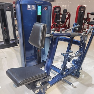 Sm709pro bán buôn nóng bán phòng tập thể dục trở lại cơ bắp thư giãn pin nạp ngồi hàng/Phía sau <span class=keywords><strong>delt</strong></span> máy - Product Image 2