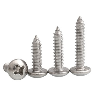 Tornillos Autorroscantes de Acero Inoxidable 304 M3 M4 M5 M6 - Product Image 3