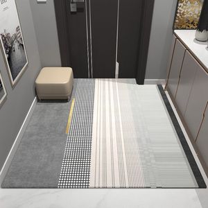 Customizable Doormat Rectangle Multicolor Non Slip Indoor Dust Proof Entryway Foyer Mat - Product Image 3