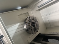 Tour CNC robuste CK61160G, centre de tournage à banc plat pour l'usinage d'arbres de grand diamètre et de pièces lourdes