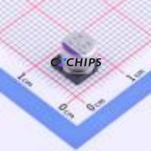 Condensador Sólido SMD 6SVPC330MY, D6xL6.3mm (Capacitancia: 330uF) (Precisión: 20%) (Voltaje Nominal: 6.3V) - Product Image 1