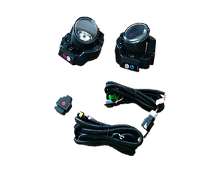 Hotselling Accessori <span class=keywords><strong>Auto</strong></span> Della Luce di Nebbia per Nissan <span class=keywords><strong>Micra</strong></span> Marzo 2013 Sulla Buona Qualità Del Corpo Kit - Product Image 4