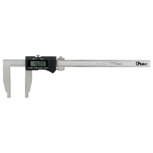 Calibre numérique électronique 300 mm en acier inoxydable trempé, outil de mesure - Product Image 2