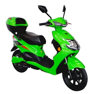 Milg ce Futengda melhor fornecedor atacado motocicletas scooters 48v 500w motocicleta elétrica com pedais ciclomotor