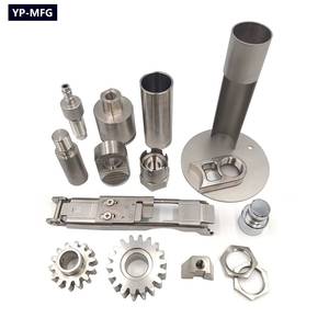 Custom Cnc Machining Stainless Steel Metal Products OEM Professional Custom 304 316 316L Stainless Steel Parts - Product Image 1