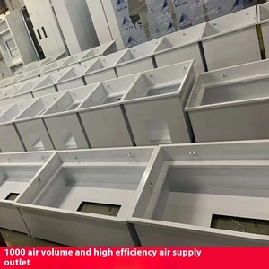 مجموعة مخرج تنقية هواء عالي الكفاءة بأربع قطع من مخرج تنقية بفلتر مخرج الهواء - Product Image 4