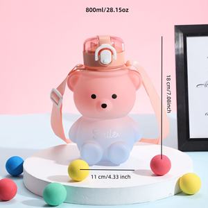 1 шт., милая чашка для воды - Product Image 4