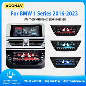 8.8 Inch AC Panel for BMW 1 Series 2016 2017-2023 Original Car Air Condition Control Functions Newest Generation LCD Display - Product Image 2
