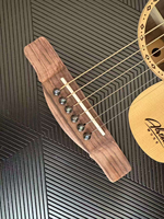Alston D-139C 41 Inch Matte Acoustic Guitar for Beginners Solid Sitka Spruce Guitars Wholesale