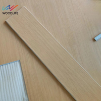 Boden Fabrik Großhandel Stilvolle Naturholz Stein Teppich wie 12mil 20mil Click Lock SPC Rigid Core Kunststoff Vinyl boden