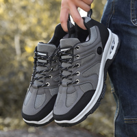 Chaussures de sport pour hommes, mode, marche en plein air, super douces, respirantes, durables, confortables