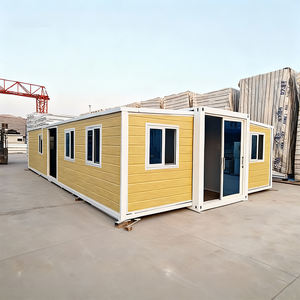 บ้านคอนเทนเนอร์แบบขยายได้สองปีก ขนาด 30 ฟุต ยี่ห้อ Kolida รุ่นขายดี บ้านสำเร็จรูปเคลื่อนย้ายได้คุณภาพสูง - Product Image 2