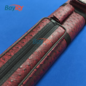 Étui de queue de <span class=keywords><strong>billard</strong></span> de grande capacité 2x3 en cuir PU américain de haute qualité 3/4 étui de queue de <span class=keywords><strong>billard</strong></span> étui de queue de <span class=keywords><strong>billard</strong></span> 4x8 pour les sports de piscine - Product Image 4