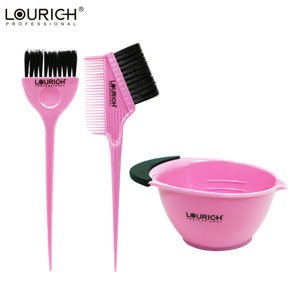 Outils de Balayage de mélange Pinceau d'application de teinture pour peindre les cheveux Pinceau de teinture pour la coloration des cheveux Pinceau de teinture - Product Image 6