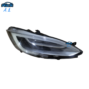 2016-2022 Tesla ไฟหน้า LED แบบดั้งเดิมไฟวิ่งกลางวันแบบดั้งเดิมสำหรับ Tesla รุ่น S - Product Image 6