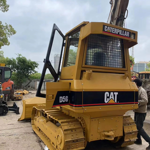 D5G แมวดินรถแทรกเตอร์ใช้แล้ว - Product Image 1