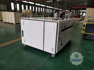 Raycus Mopa M เมนบอร์ด Cnc เครื่องตัดเลเซอร์แกะสลัก<span class=keywords><strong>100W</strong></span> 150W 1000X1000 1080ขนาดกะทัดรัด Photopolymer Wax Seal - Product Image 4