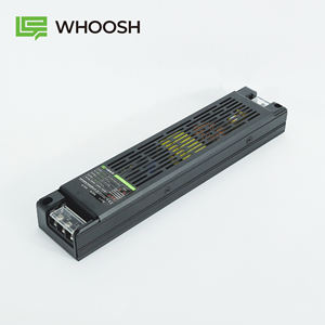 Alimentation <span class=keywords><strong>LED</strong></span> Slim WHOOSH HX-150AL-12 12VDC 150W 12.5A Haute Fiabilité <span class=keywords><strong>Transformateur</strong></span> AC-DC SMPS pour Éclairage <span class=keywords><strong>LED</strong></span> - Product Image 1