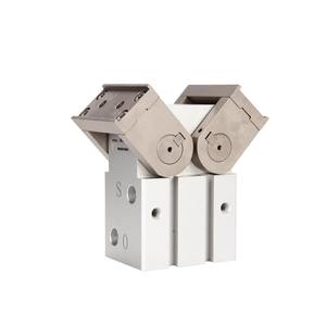 Cilindro Neumático de Acción Simple JQC MHW2 20D 25D 32D 40 50D1 de Aluminio - Product Image 1