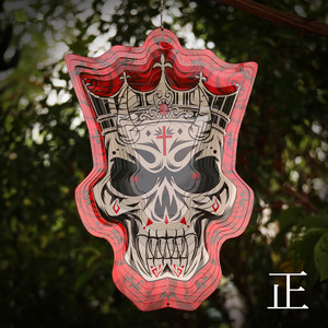 Campanas Colgantes de Acero Inoxidable para Jardín, Accesorios de Exterior Personalizados, Venta al Por Mayor de Fábrica - Product Image 2