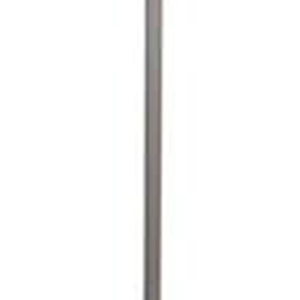 HEITRONIC Lámpara de Mesa LED Moderna, Base E27, 16W/23W, Luz Blanca Cálida, Construcción Metálica, Modelo 27678 - Product Image 2
