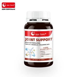 Etiqueta Personalizada, Extractos de Glucosamina 1500mg, Condroitina 1200mg, MSM 1000mg, Tabletas de Glucosamina y Condroitina para Articulaciones - Product Image 1